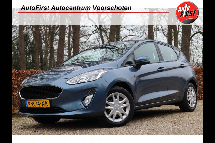 Ford Fiesta 1.0 EcoBoost Connected | Carplay | Parkeerassistent | Navi |