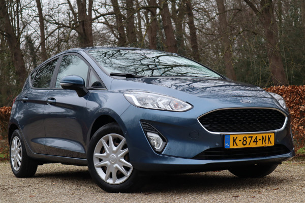 Ford Fiesta 1.0 EcoBoost Connected | Carplay | Parkeerassistent | Navi |