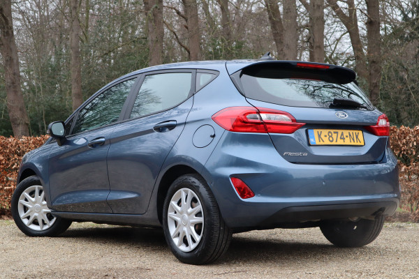 Ford Fiesta 1.0 EcoBoost Connected | Carplay | Parkeerassistent | Navi |