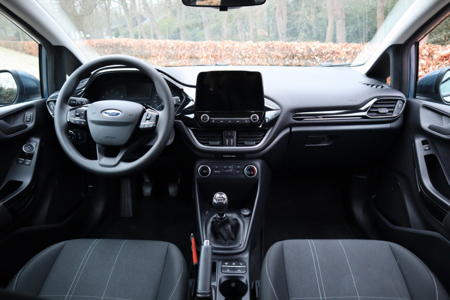 Ford Fiesta 1.0 EcoBoost Connected | Carplay | Parkeerassistent | Navi |