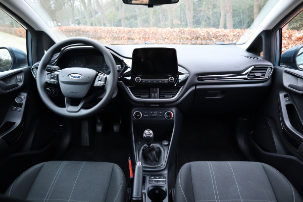 Ford Fiesta 1.0 EcoBoost Connected | Carplay | Parkeerassistent | Navi |