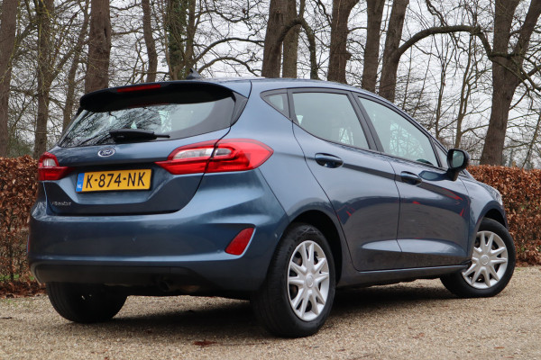 Ford Fiesta 1.0 EcoBoost Connected | Carplay | Parkeerassistent | Navi |
