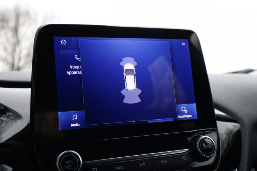Ford Fiesta 1.0 EcoBoost Connected | Carplay | Parkeerassistent | Navi |