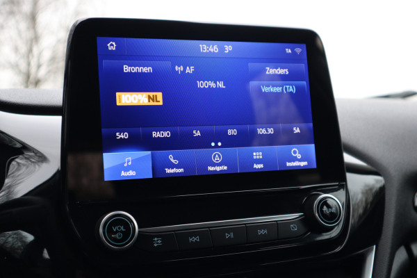 Ford Fiesta 1.0 EcoBoost Connected | Carplay | Parkeerassistent | Navi |