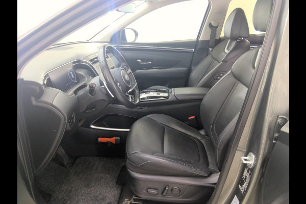 Hyundai Tucson 1.6 T-GDI HEV Premium Sky Automaat | Schuif - Kanteldak | Full Options