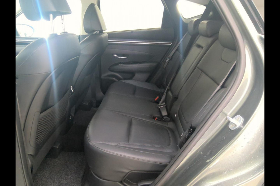 Hyundai Tucson 1.6 T-GDI HEV Premium Sky Automaat | Schuif - Kanteldak | Full Options