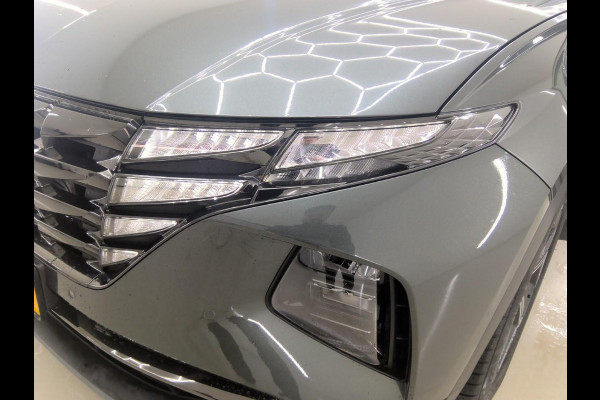 Hyundai Tucson 1.6 T-GDI HEV Premium Sky Automaat | Schuif - Kanteldak | Full Options