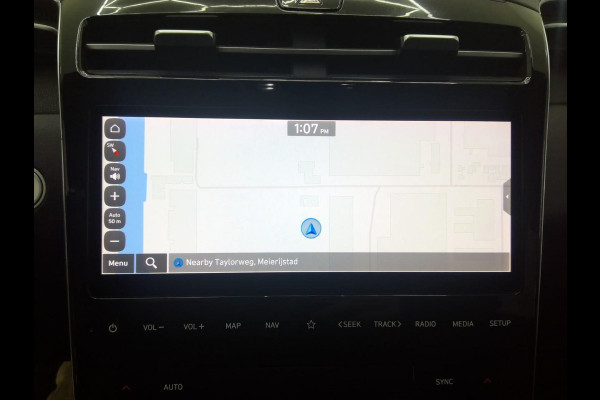 Hyundai Tucson 1.6 T-GDI HEV Premium Sky Automaat | Schuif - Kanteldak | Full Options