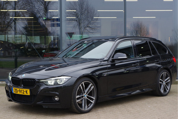 BMW 3 Serie Touring 318i Automaat M-Sport Edition, Panoramdak, LED, Sportstoelen, Leder
