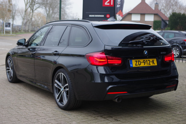 BMW 3 Serie Touring 318i Automaat M-Sport Edition, Panoramdak, LED, Sportstoelen, Leder