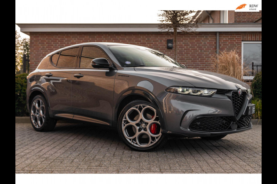 Alfa Romeo Tonale 1.5T Hybrid Edizione Speciale 131 PK Aut. Keyless Matrix LED Camera Sfeerverl. 20''