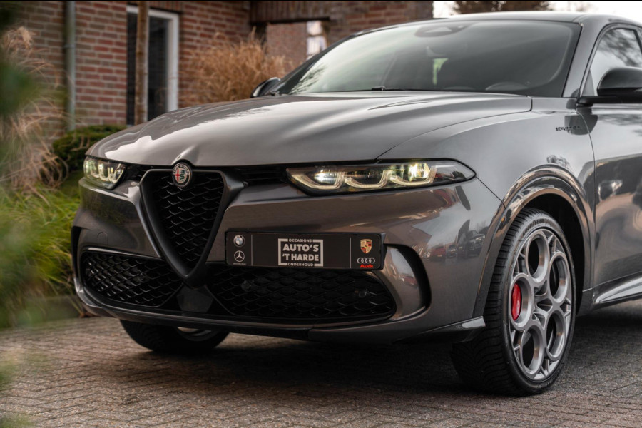 Alfa Romeo Tonale 1.5T Hybrid Edizione Speciale 131 PK Aut. Keyless Matrix LED Camera Sfeerverl. 20''