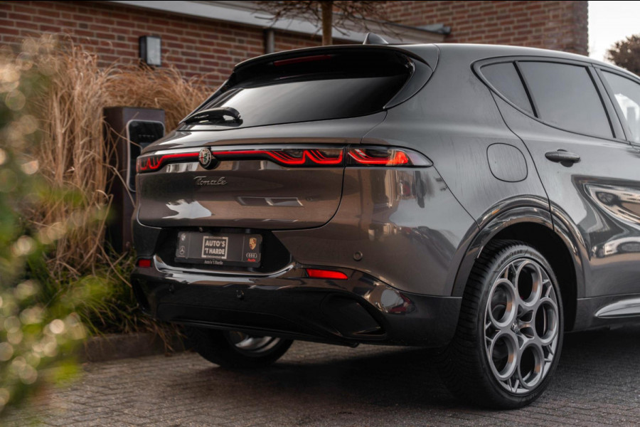 Alfa Romeo Tonale 1.5T Hybrid Edizione Speciale 131 PK Aut. Keyless Matrix LED Camera Sfeerverl. 20''