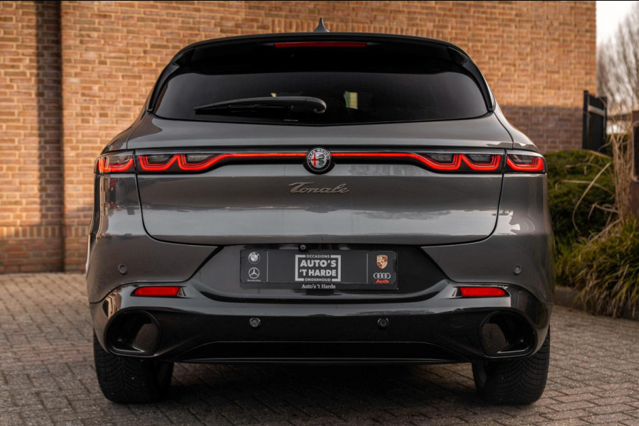 Alfa Romeo Tonale 1.5T Hybrid Edizione Speciale 131 PK Aut. Keyless Matrix LED Camera Sfeerverl. 20''