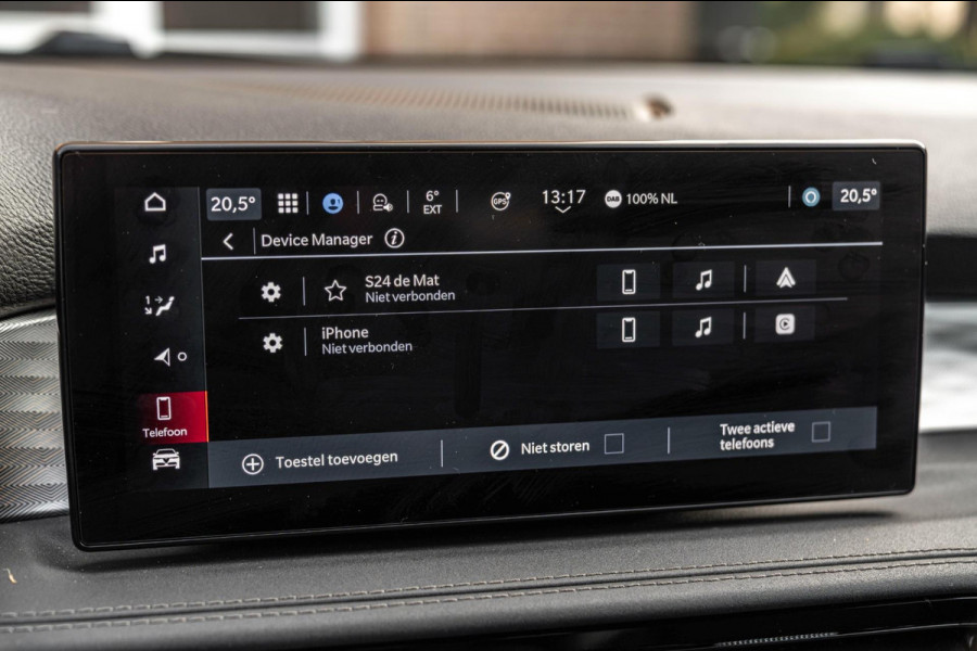 Alfa Romeo Tonale 1.5T Hybrid Edizione Speciale 131 PK Aut. Keyless Matrix LED Camera Sfeerverl. 20''