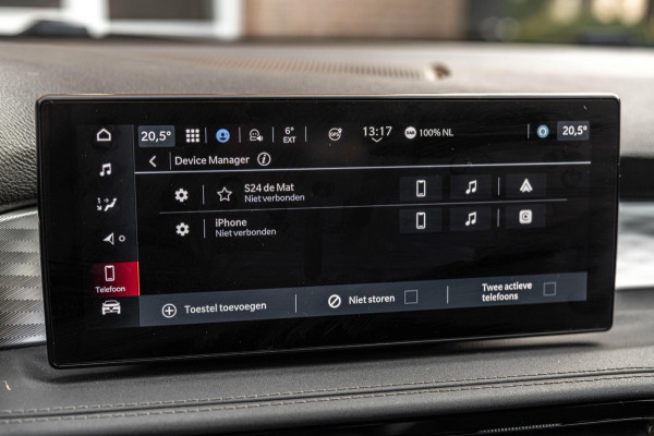 Alfa Romeo Tonale 1.5T Hybrid Edizione Speciale 131 PK Aut. Keyless Matrix LED Camera Sfeerverl. 20''