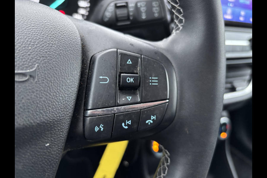 Ford Fiesta 1.0 EcoBoost Hybrid Titanium 125pk | Cruise Control | Parkeersensoren achter | Apple Carplay/Android auto | Navigatie | Climate control