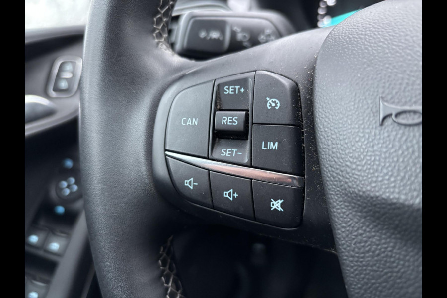 Ford Fiesta 1.0 EcoBoost Hybrid Titanium 125pk | Cruise Control | Parkeersensoren achter | Apple Carplay/Android auto | Navigatie | Climate control