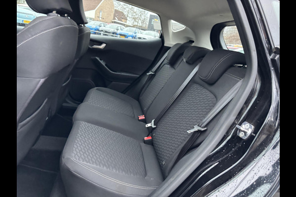 Ford Fiesta 1.0 EcoBoost Hybrid Titanium 125pk | Cruise Control | Parkeersensoren achter | Apple Carplay/Android auto | Navigatie | Climate control