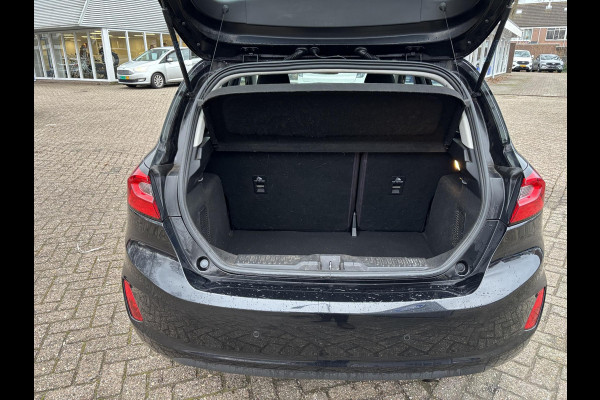 Ford Fiesta 1.0 EcoBoost Hybrid Titanium 125pk | Cruise Control | Parkeersensoren achter | Apple Carplay/Android auto | Navigatie | Climate control