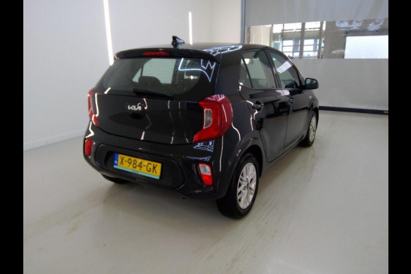 Kia Picanto 1.0 DPi DynamicLine Navigatie Apple Carplay/Android Auto Camera Cruise Control Airco Lichtmetalen velgen