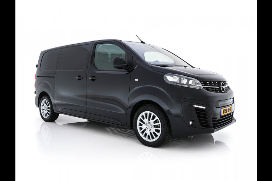 Opel Vivaro-e L2H1 Innovation 50 kWh [ 3-Fase ] Aut. *LEATHER | NAVI-FULLMAP | CAMERA | AIRCO | DAB+ | PDC | CRUISE*