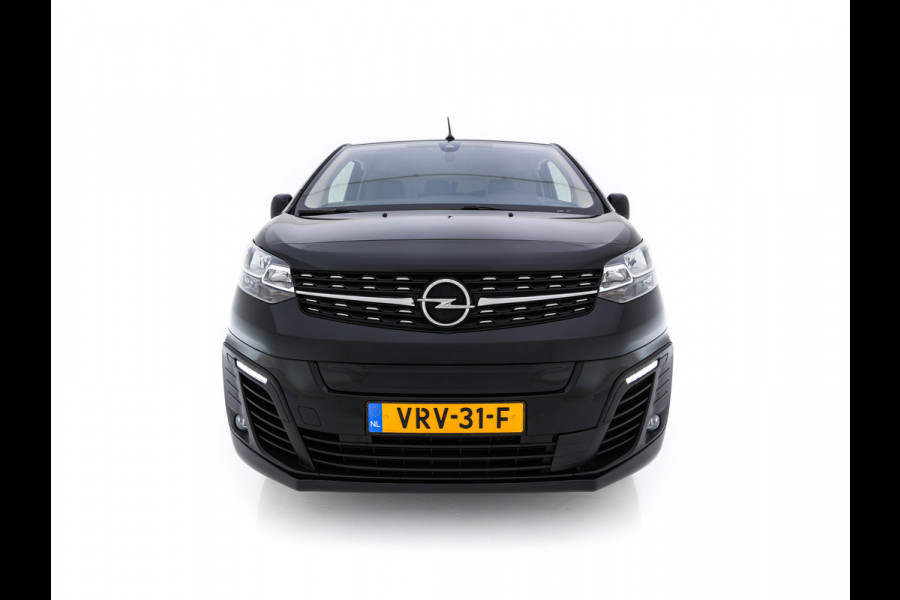 Opel Vivaro-e L2H1 Innovation 50 kWh [ 3-Fase ] Aut. *LEATHER | NAVI-FULLMAP | CAMERA | AIRCO | DAB+ | PDC | CRUISE*