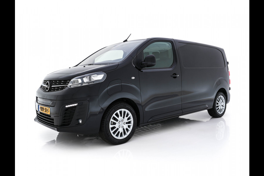 Opel Vivaro-e L2H1 Innovation 50 kWh [ 3-Fase ] Aut. *LEATHER | NAVI-FULLMAP | CAMERA | AIRCO | DAB+ | PDC | CRUISE*