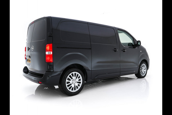 Opel Vivaro-e L2H1 Innovation 50 kWh [ 3-Fase ] Aut. *LEATHER | NAVI-FULLMAP | CAMERA | AIRCO | DAB+ | PDC | CRUISE*