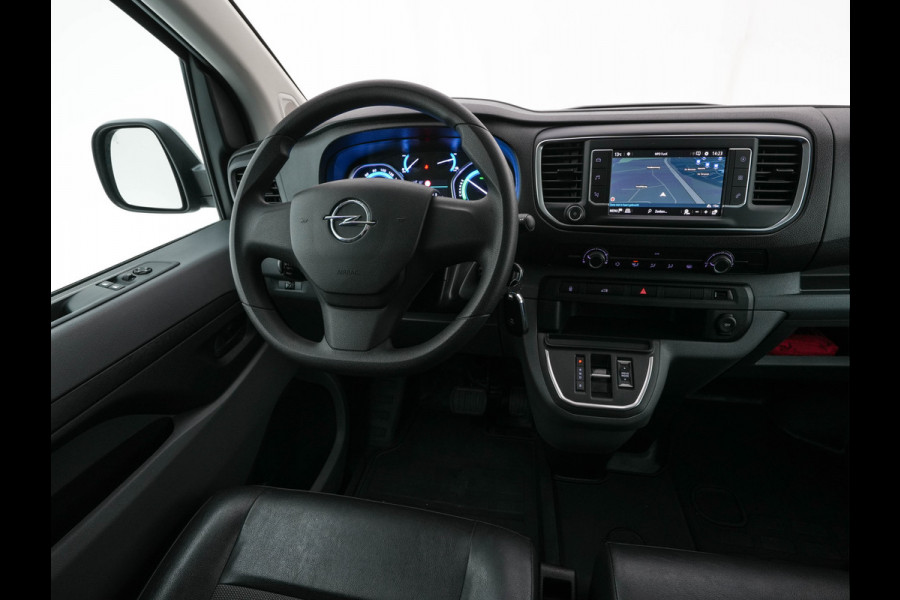 Opel Vivaro-e L2H1 Innovation 50 kWh [ 3-Fase ] Aut. *LEATHER | NAVI-FULLMAP | CAMERA | AIRCO | DAB+ | PDC | CRUISE*