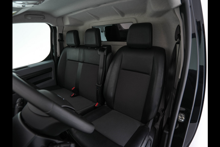 Opel Vivaro-e L2H1 Innovation 50 kWh [ 3-Fase ] Aut. *LEATHER | NAVI-FULLMAP | CAMERA | AIRCO | DAB+ | PDC | CRUISE*