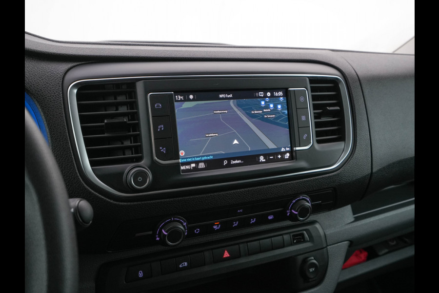 Opel Vivaro-e L2H1 Innovation 50 kWh [ 3-Fase ] Aut. *LEATHER | NAVI-FULLMAP | CAMERA | AIRCO | DAB+ | PDC | CRUISE*