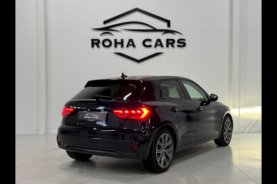 Audi A1 SPORTBACK 35 TFSI Advanced Pro Line S