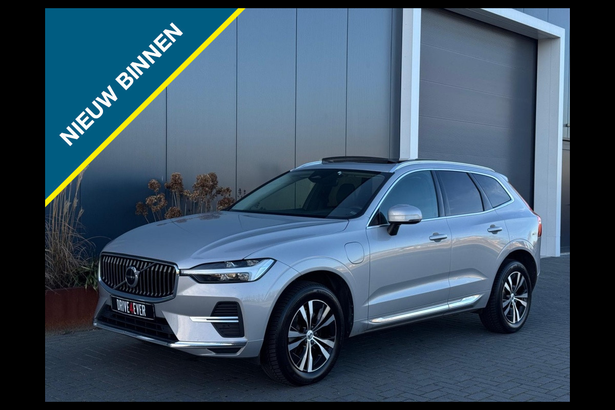 Volvo XC60 2.0 T6 AWD Inscript. FULL PANO NAVI CLIMATE SPORTVELGEN