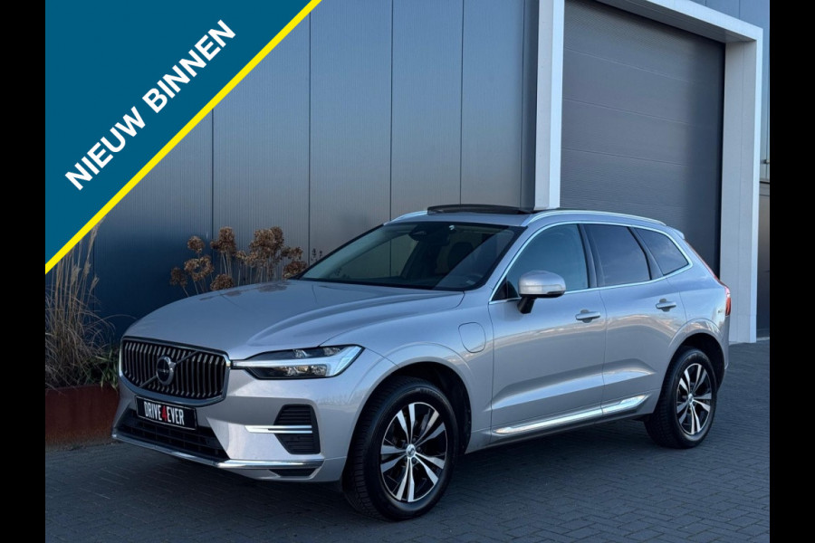 Volvo XC60 2.0 T6 AWD Inscript. FULL PANO NAVI CLIMATE SPORTVELGEN
