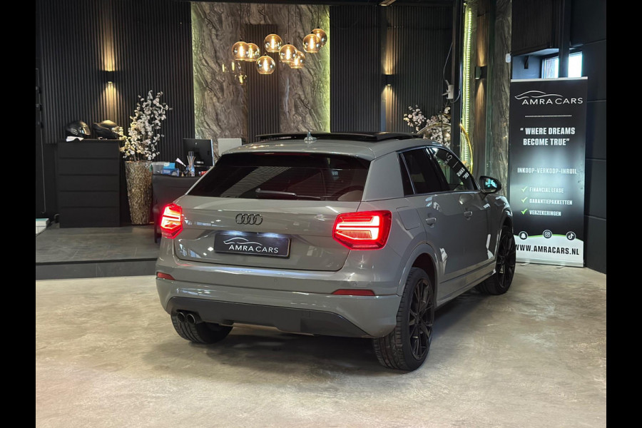 Audi Q2 1.4 TFSI 3X S-LINE|PANO|SFEER|VIRTUAL|VOL!