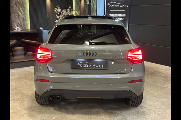 Audi Q2 1.4 TFSI 3X S-LINE|PANO|SFEER|VIRTUAL|VOL!