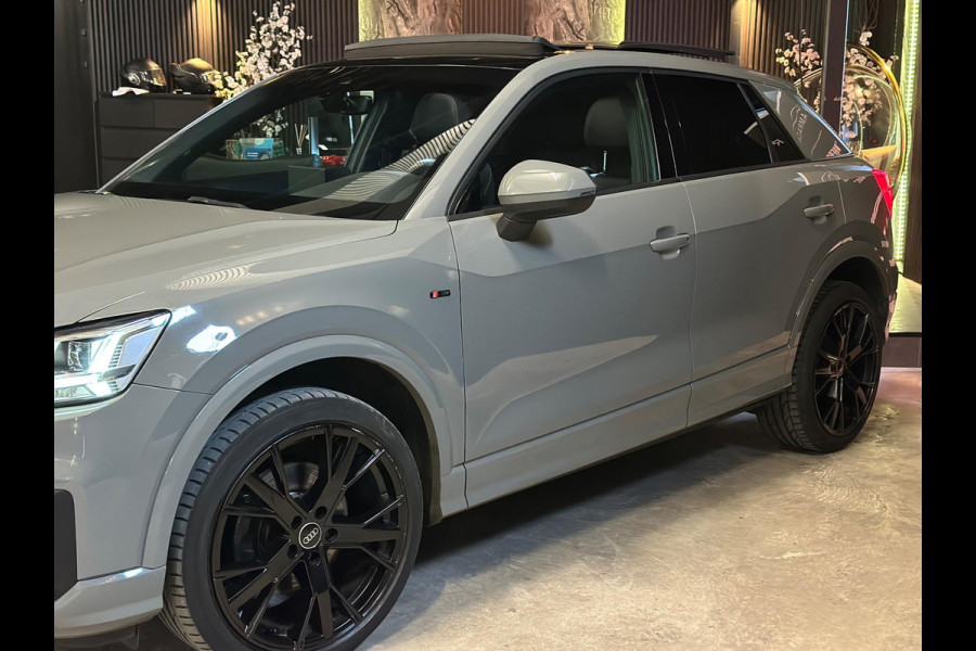 Audi Q2 1.4 TFSI 3X S-LINE|PANO|SFEER|VIRTUAL|VOL!