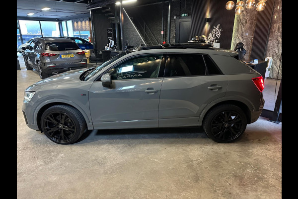 Audi Q2 1.4 TFSI 3X S-LINE|PANO|SFEER|VIRTUAL|VOL!