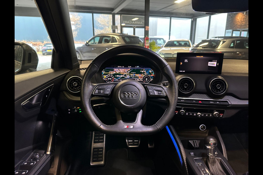 Audi Q2 1.4 TFSI 3X S-LINE|PANO|SFEER|VIRTUAL|VOL!