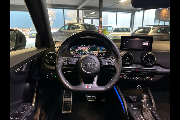 Audi Q2 1.4 TFSI 3X S-LINE|PANO|SFEER|VIRTUAL|VOL!