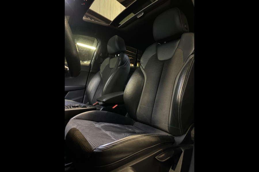 Audi Q2 1.4 TFSI 3X S-LINE|PANO|SFEER|VIRTUAL|VOL!