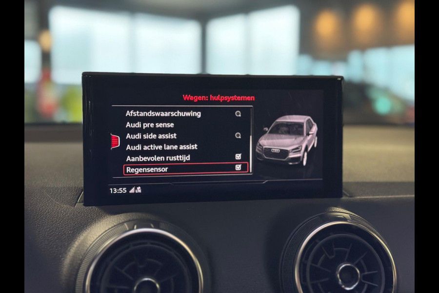 Audi Q2 1.4 TFSI 3X S-LINE|PANO|SFEER|VIRTUAL|VOL!