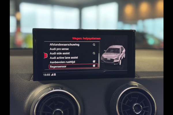 Audi Q2 1.4 TFSI 3X S-LINE|PANO|SFEER|VIRTUAL|VOL!