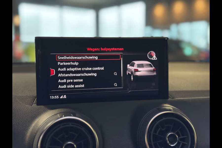 Audi Q2 1.4 TFSI 3X S-LINE|PANO|SFEER|VIRTUAL|VOL!