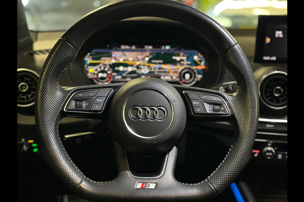 Audi Q2 1.4 TFSI 3X S-LINE|PANO|SFEER|VIRTUAL|VOL!