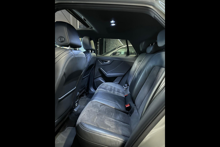 Audi Q2 1.4 TFSI 3X S-LINE|PANO|SFEER|VIRTUAL|VOL!