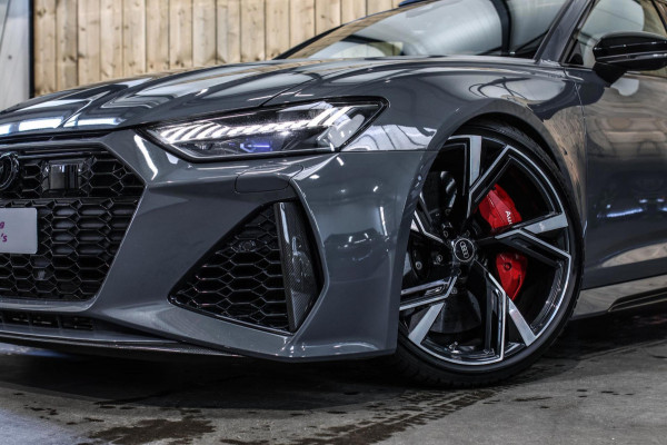 Audi RS6 TFSI Quattro *Keramisch*Carbon*Pano*Indiviual kleur*B&O*