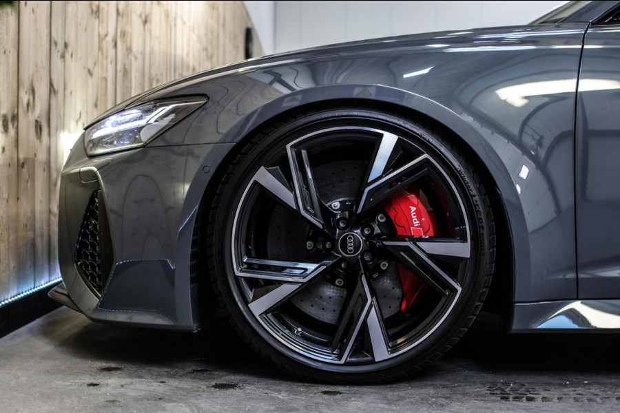 Audi RS6 TFSI Quattro *Keramisch*Carbon*Pano*Indiviual kleur*B&O*