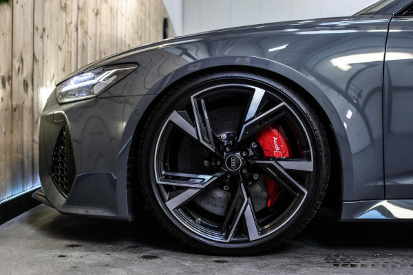 Audi RS6 TFSI Quattro *Keramisch*Carbon*Pano*Indiviual kleur*B&O*